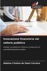 bokomslag Innovazione finanziaria nel settore pubblico