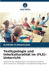 bokomslag Texttypologie und Interkulturalität im (FLE)-Unterricht