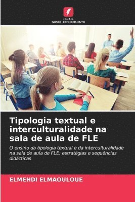 bokomslag Tipologia textual e interculturalidade na sala de aula de FLE