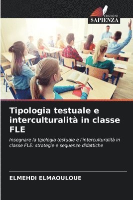 bokomslag Tipologia testuale e interculturalit in classe FLE