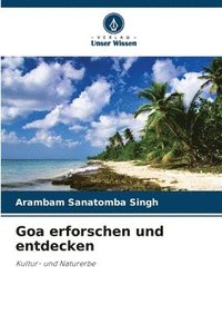 bokomslag Goa erforschen und entdecken