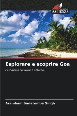 bokomslag Esplorare e scoprire Goa