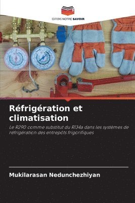 bokomslag Rfrigration et climatisation