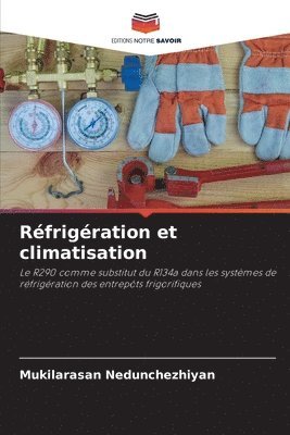 Mukilarasan Nedunchezhiyan - Réfrigération et climatisation, Häftad