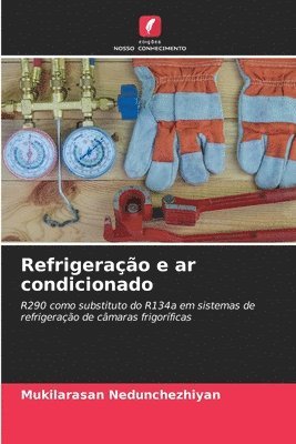 bokomslag Refrigerao e ar condicionado