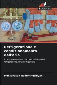 bokomslag Refrigerazione e condizionamento dell'aria