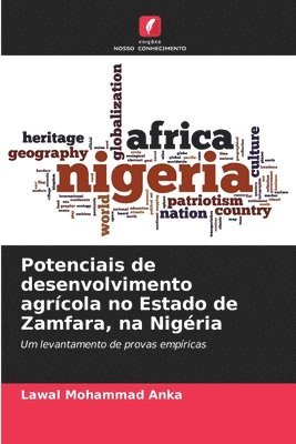 Potenciais de desenvolvimento agrcola no Estado de Zamfara, na Nigria 1