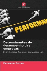 bokomslag Determinantes do desempenho das empresas