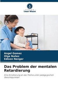 bokomslag Das Problem der mentalen Retardierung