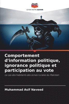 bokomslag Comportement d'information politique, ignorance politique et participation au vote