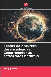 bokomslag Foras da natureza desencadeadas