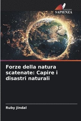 bokomslag Forze della natura scatenate