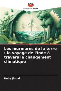 bokomslag Les murmures de la terre