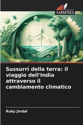 bokomslag Sussurri della terra