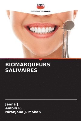 bokomslag Biomarqueurs Salivaires