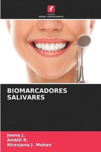 bokomslag Biomarcadores Salivares