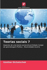 bokomslag Teorias sociais 7