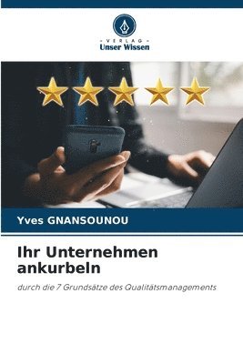 bokomslag Ihr Unternehmen ankurbeln