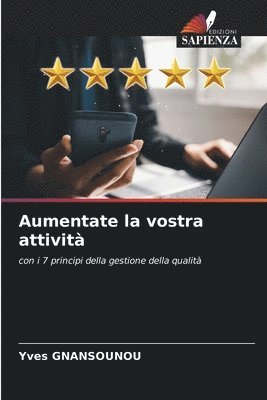 Aumentate la vostra attivit 1