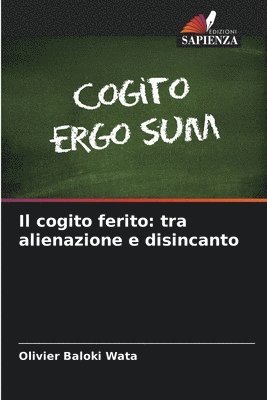 bokomslag Il cogito ferito