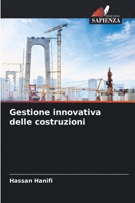 bokomslag Gestione innovativa delle costruzioni