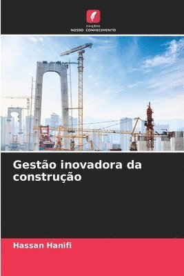 bokomslag Gesto inovadora da construo