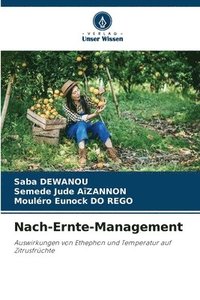 bokomslag Nach-Ernte-Management