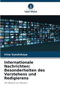 bokomslag Internationale Nachrichten