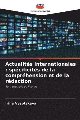 Actualités internationales
