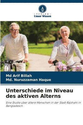 bokomslag Unterschiede im Niveau des aktiven Alterns