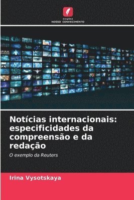 bokomslag Notcias internacionais