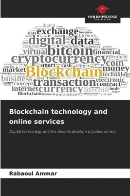 bokomslag Blockchain technology and online services