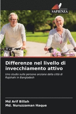 bokomslag Differenze nel livello di invecchiamento attivo