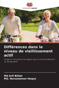 bokomslag Différences dans le niveau de vieillissement actif