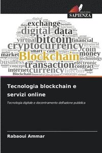 bokomslag Tecnologia blockchain e servizi online