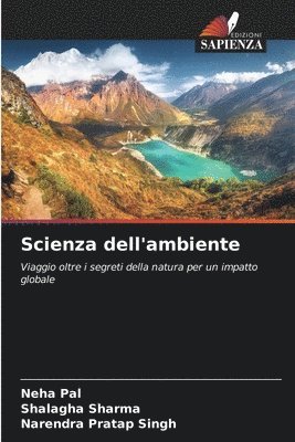 bokomslag Scienza dell'ambiente