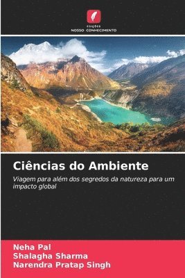 bokomslag Ciências do Ambiente