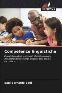 bokomslag Competenze linguistiche