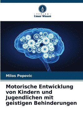 bokomslag Motorische Entwicklung von Kindern und Jugendlichen mit geistigen Behinderungen