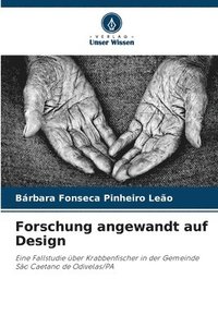 bokomslag Forschung angewandt auf Design