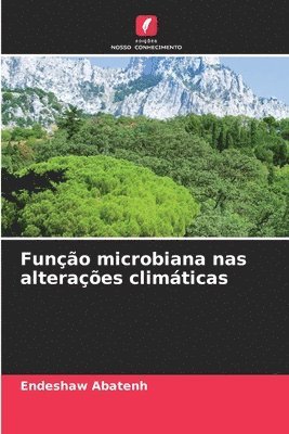 bokomslag Funo microbiana nas alteraes climticas