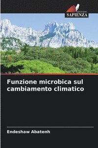 bokomslag Funzione microbica sul cambiamento climatico