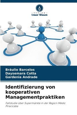 Bráulio Barcelos, Daysemara Cotta, Gardenia Andrade - Identifizierung von kooperativen Managementpraktiken, Häftad