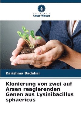 Klonierung von zwei auf Arsen reagierenden Genen aus Lysinibacillus sphaericus
