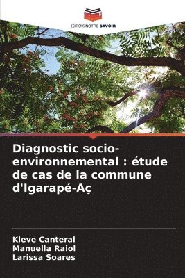 bokomslag Diagnostic socio-environnemental