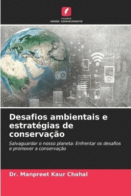 bokomslag Desafios ambientais e estratgias de conservao