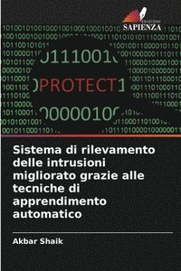 bokomslag Sistema di rilevamento delle intrusioni migliorato grazie alle tecniche di apprendimento automatico