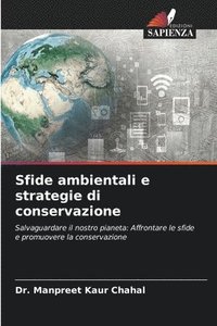 bokomslag Sfide ambientali e strategie di conservazione