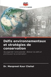 bokomslag Dfis environnementaux et stratgies de conservation