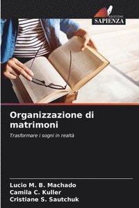 bokomslag Organizzazione di matrimoni